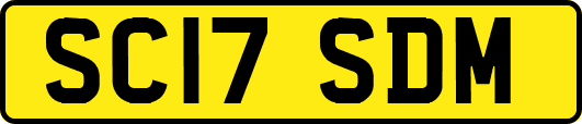 SC17SDM