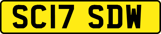 SC17SDW