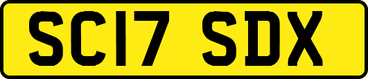SC17SDX