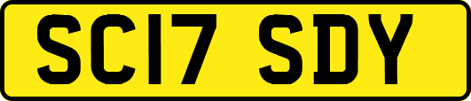 SC17SDY