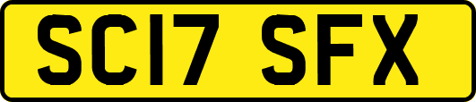 SC17SFX