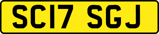 SC17SGJ