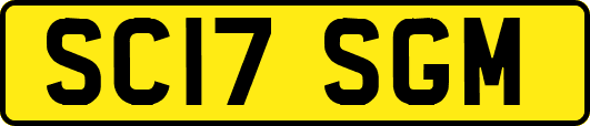 SC17SGM