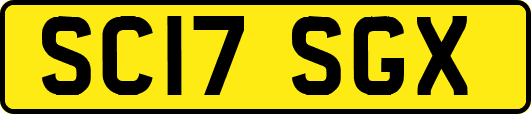 SC17SGX