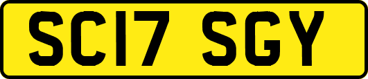 SC17SGY