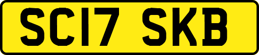SC17SKB
