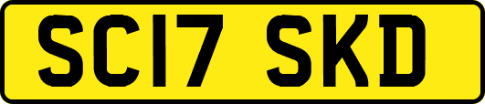 SC17SKD