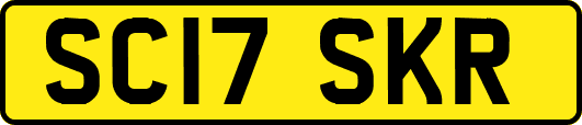 SC17SKR
