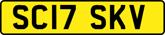 SC17SKV