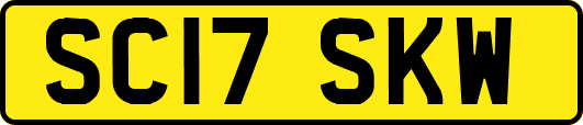 SC17SKW