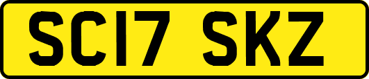 SC17SKZ