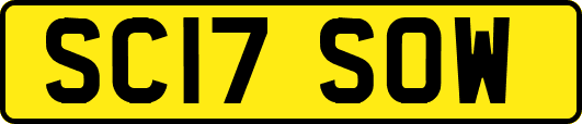 SC17SOW