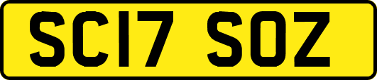 SC17SOZ