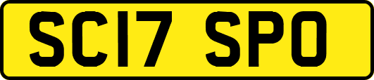 SC17SPO
