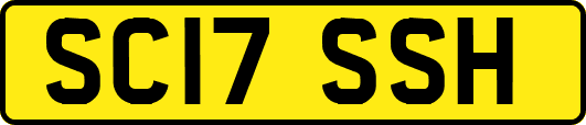 SC17SSH