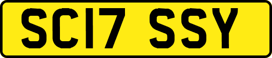 SC17SSY
