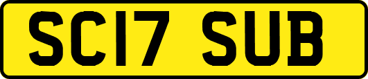SC17SUB