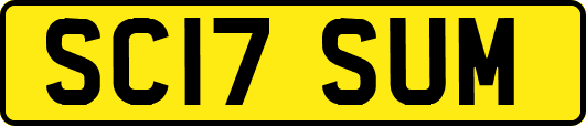 SC17SUM