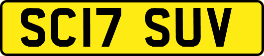 SC17SUV