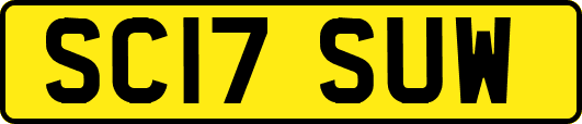 SC17SUW