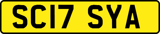 SC17SYA