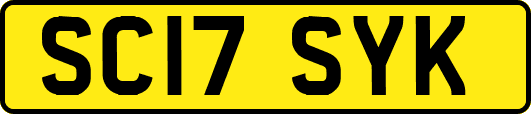 SC17SYK
