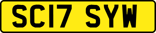 SC17SYW