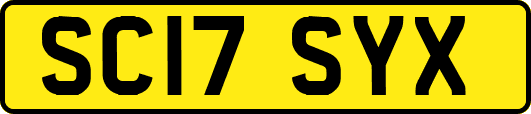 SC17SYX