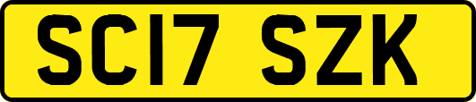 SC17SZK