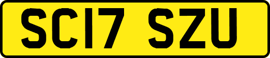 SC17SZU