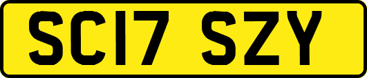 SC17SZY
