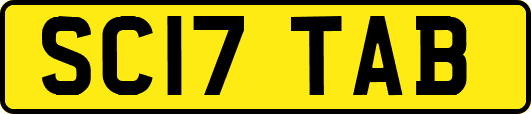 SC17TAB