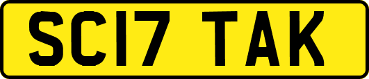 SC17TAK