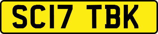 SC17TBK
