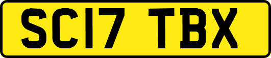SC17TBX