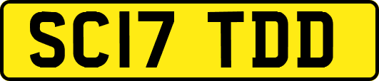 SC17TDD