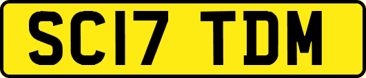 SC17TDM