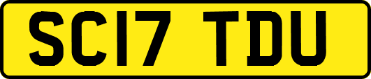 SC17TDU