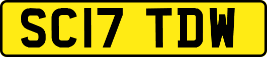 SC17TDW