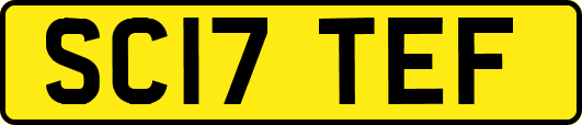 SC17TEF