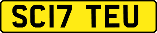 SC17TEU