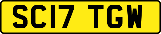SC17TGW