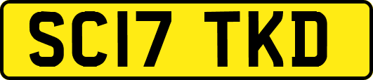 SC17TKD