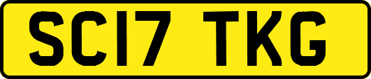 SC17TKG