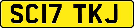 SC17TKJ