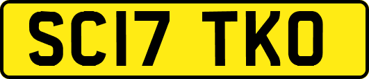 SC17TKO