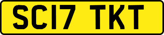 SC17TKT