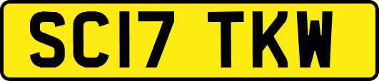 SC17TKW