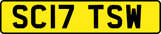 SC17TSW