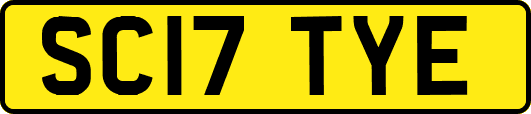 SC17TYE